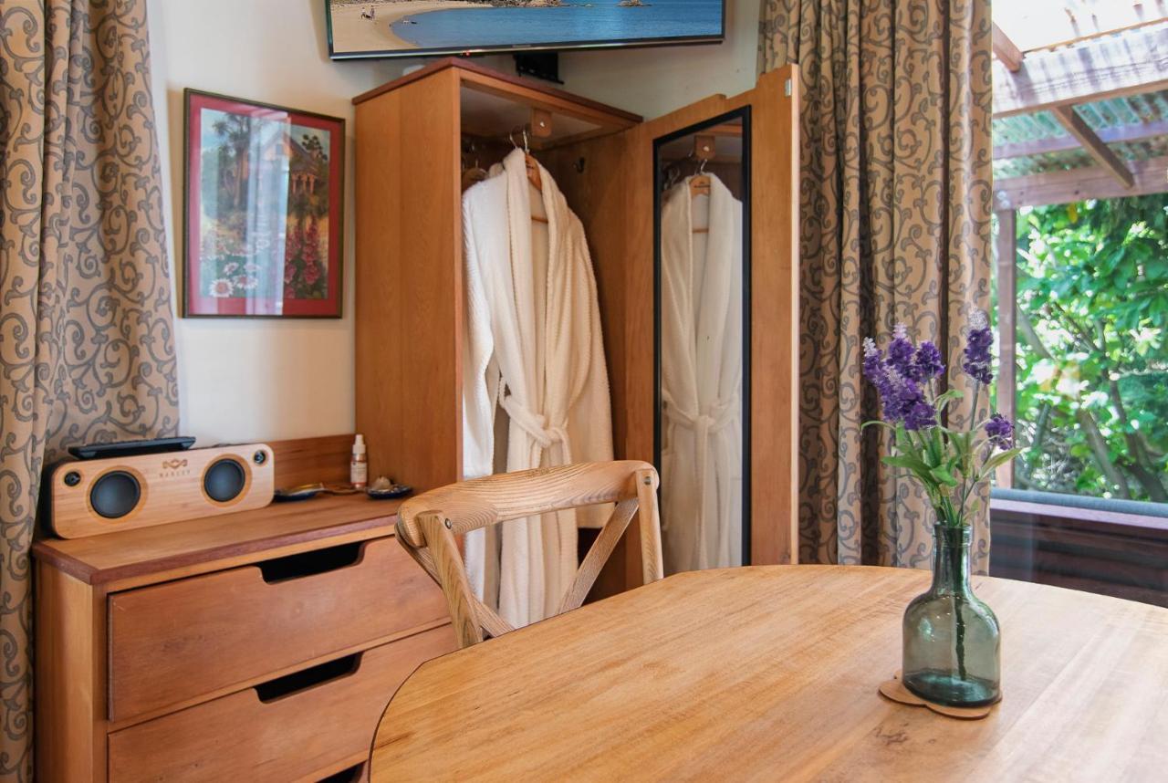 Chalet Karaka Takaka Extérieur photo