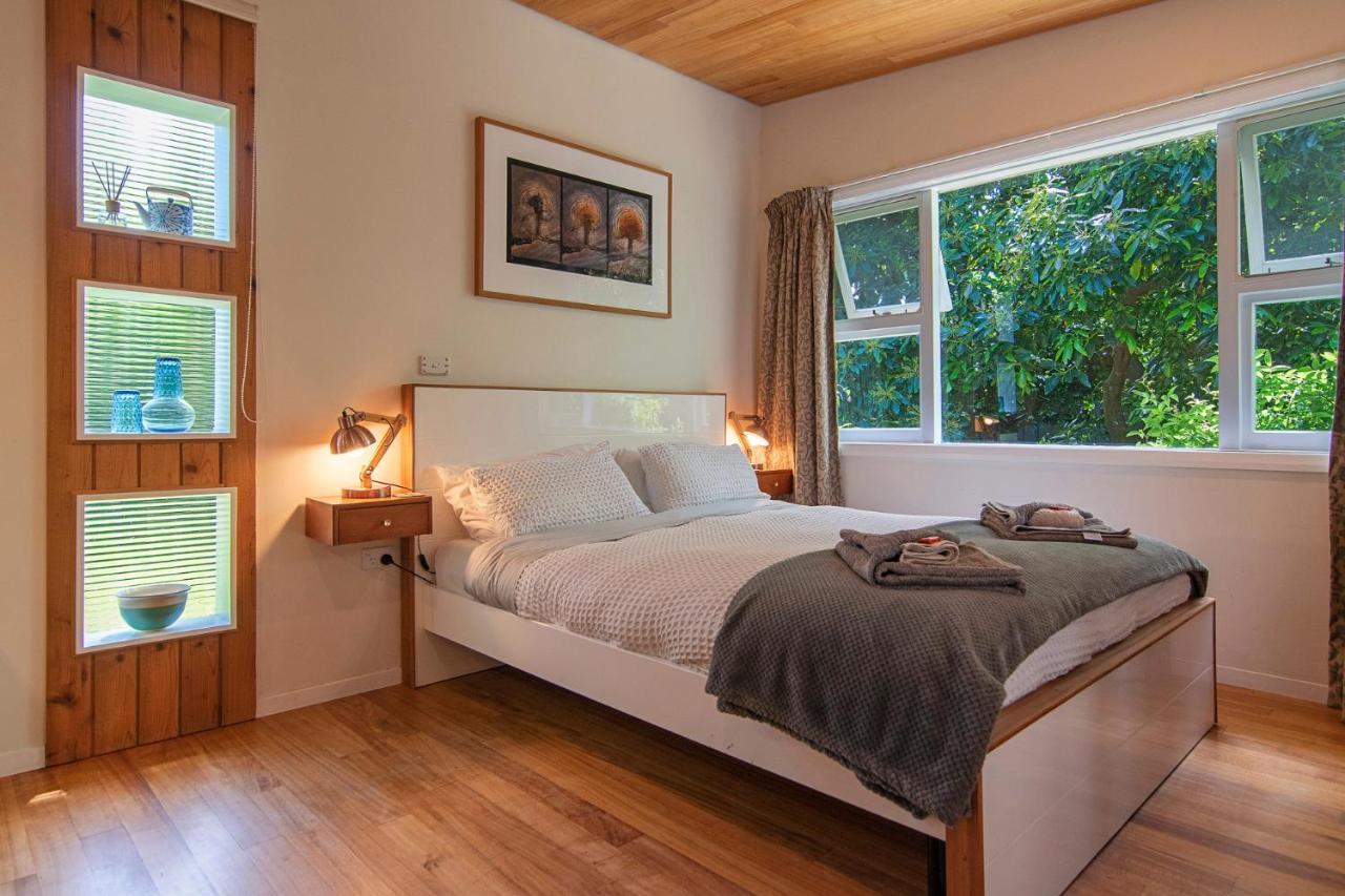 Chalet Karaka Takaka Extérieur photo