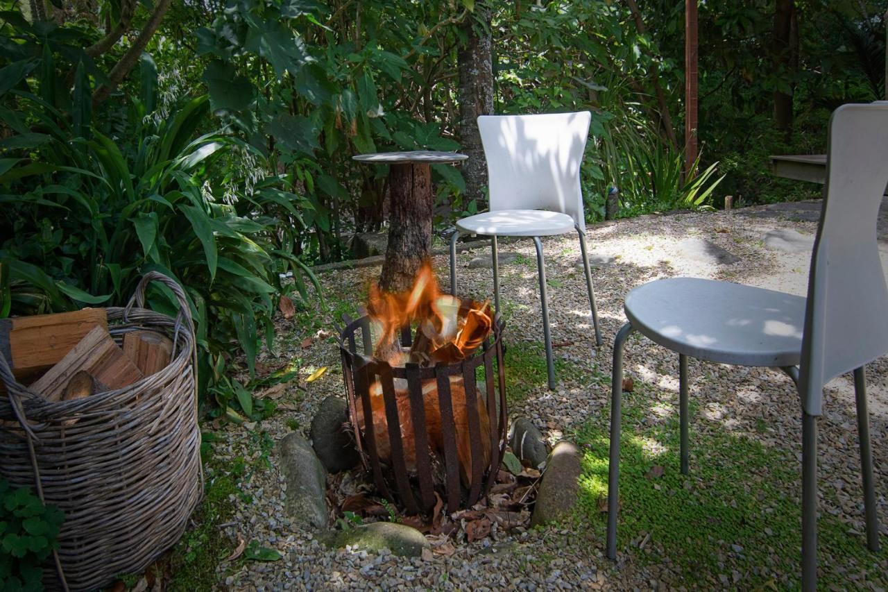 Chalet Karaka Takaka Extérieur photo