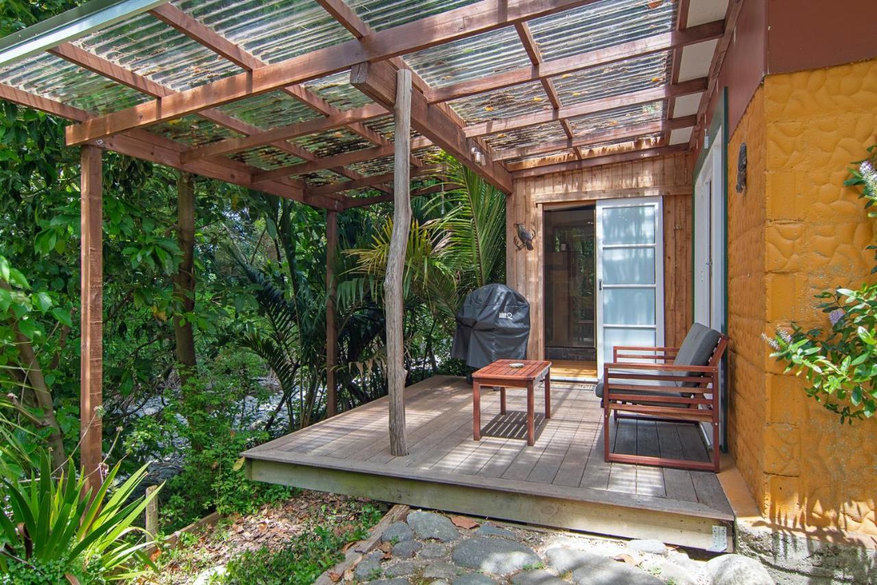 Chalet Karaka Takaka Extérieur photo