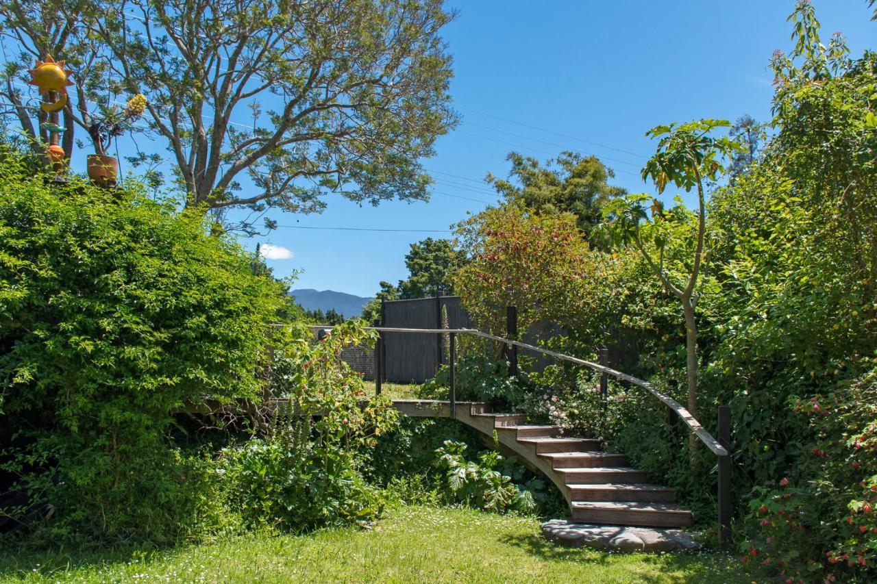 Chalet Karaka Takaka Extérieur photo