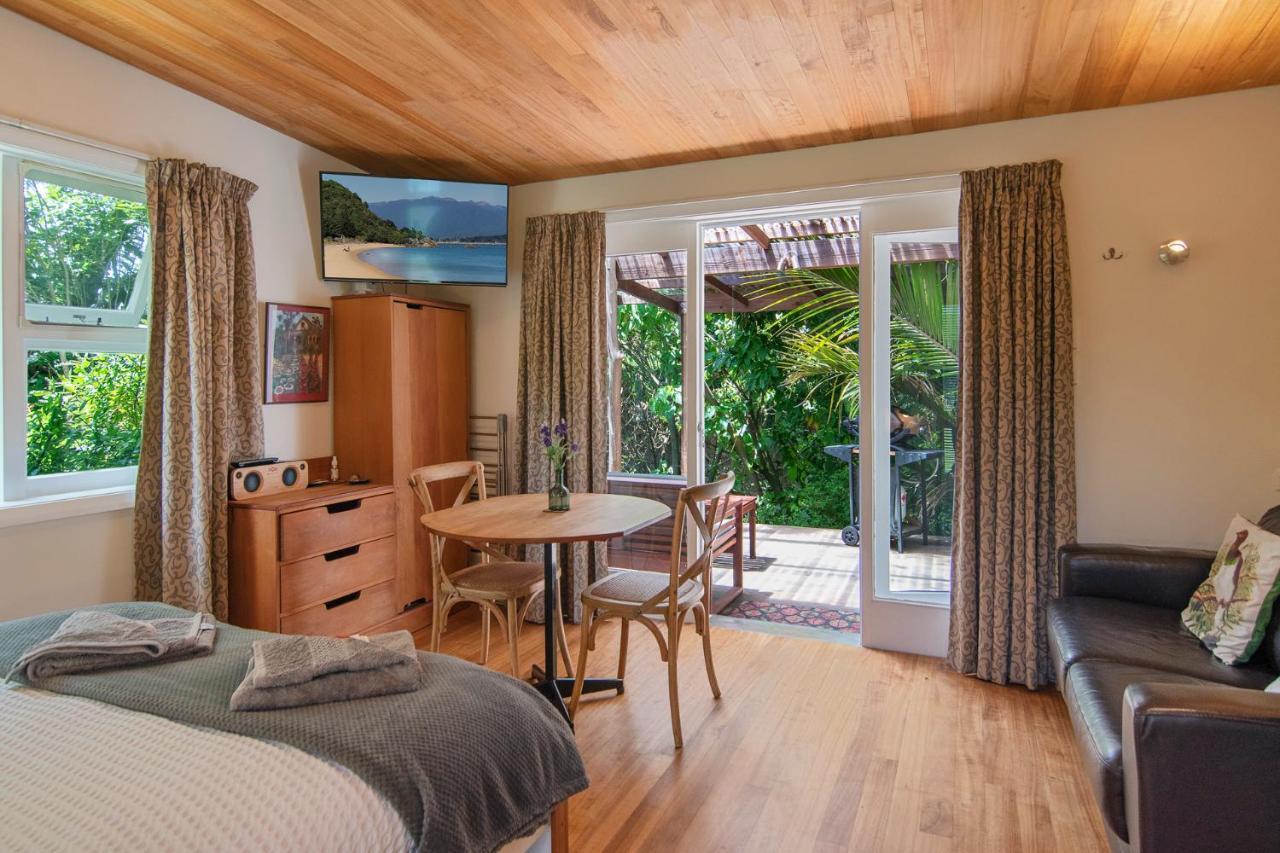 Chalet Karaka Takaka Extérieur photo