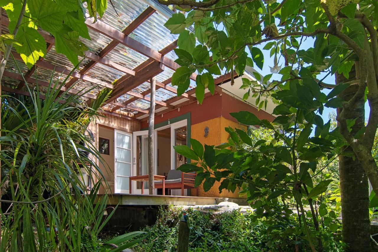 Chalet Karaka Takaka Extérieur photo