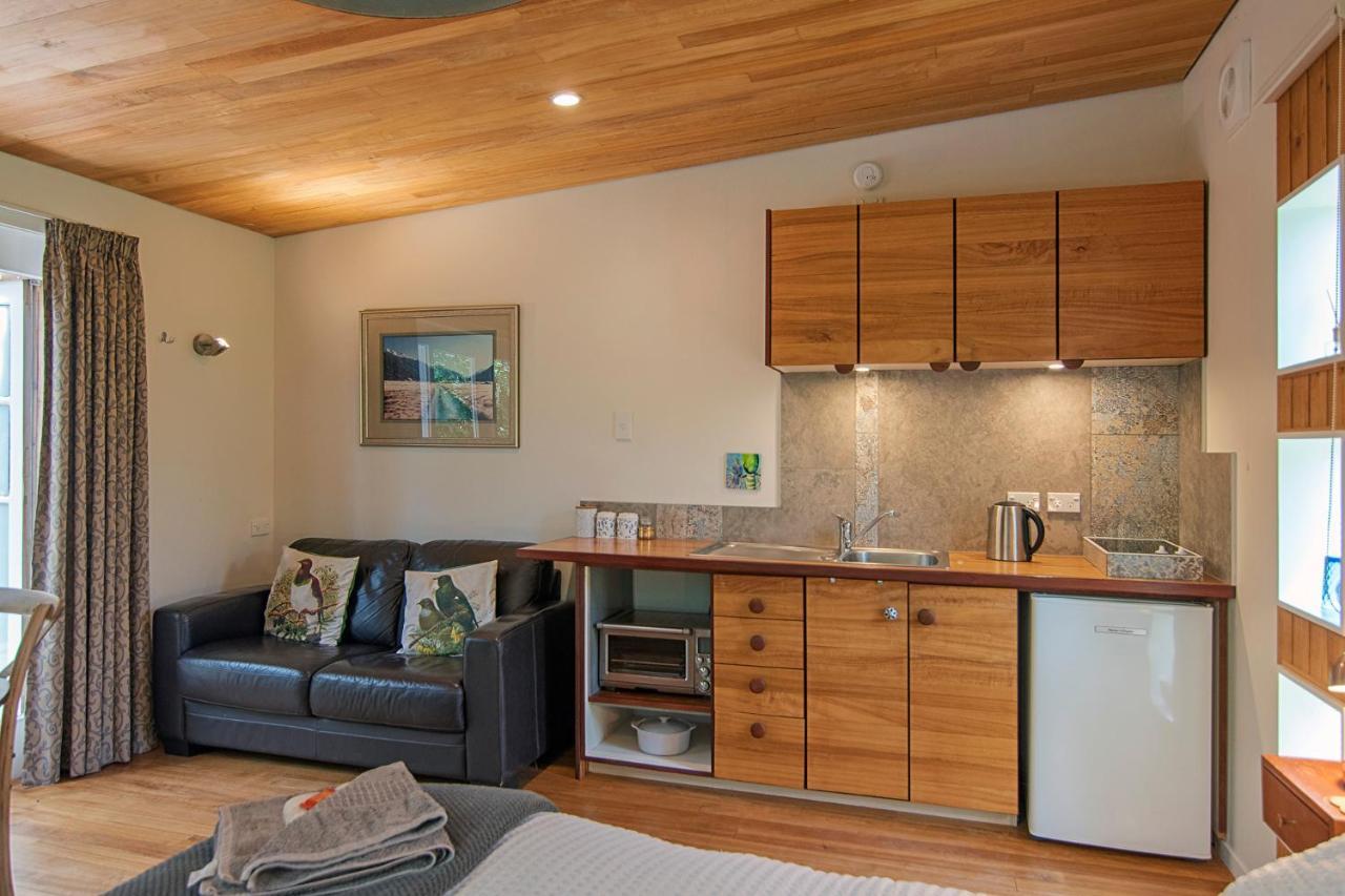 Chalet Karaka Takaka Extérieur photo