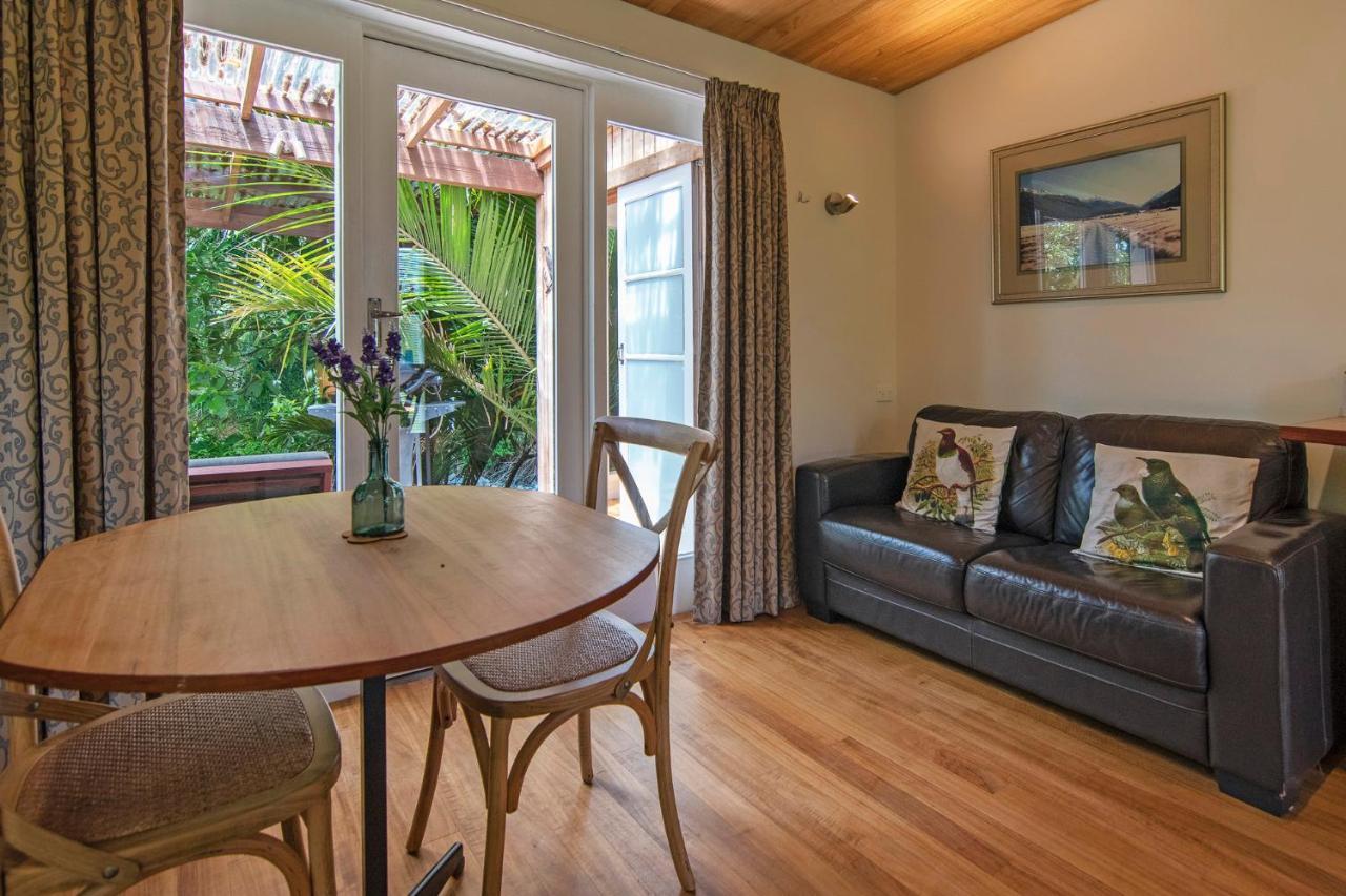 Chalet Karaka Takaka Extérieur photo