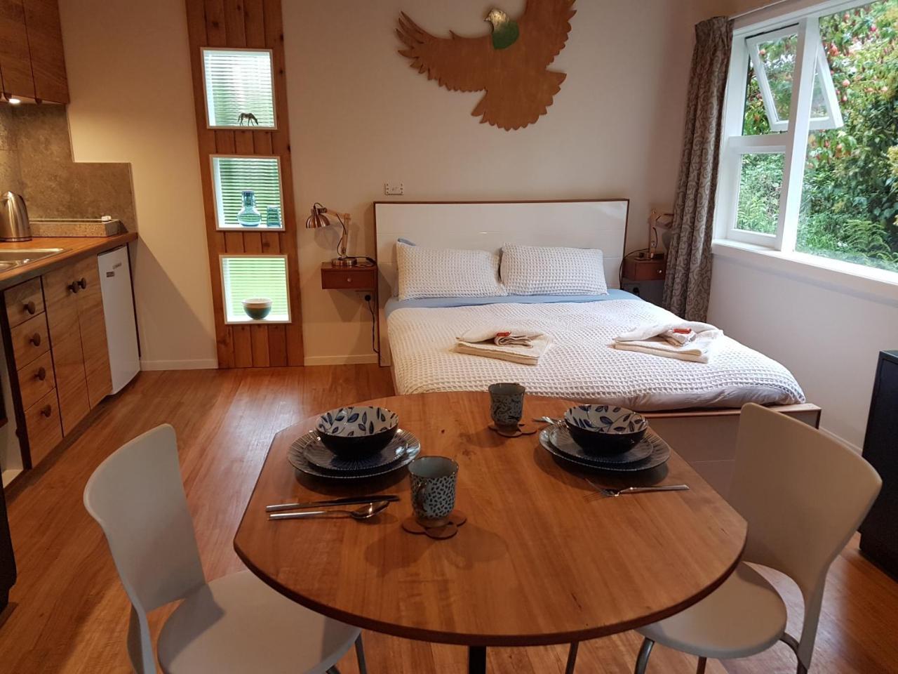 Chalet Karaka Takaka Extérieur photo